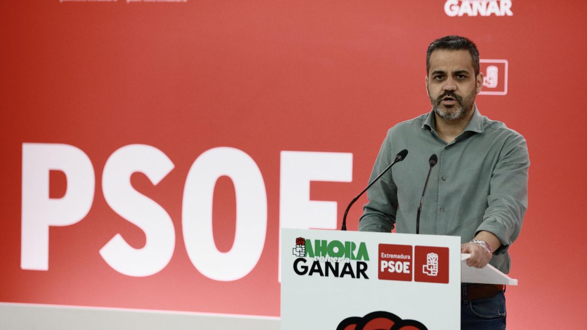 El PSOE extremeño pide autocrítica al andaluz y el alcalde de Mérida sugiere la abstención para dejar fuera a Vox