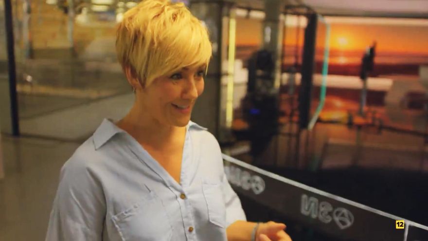 Cristina Pardo se topa con la picardía de Matías Prats en su llegada a Antena 3: "¿Cómo tú por aquí?"