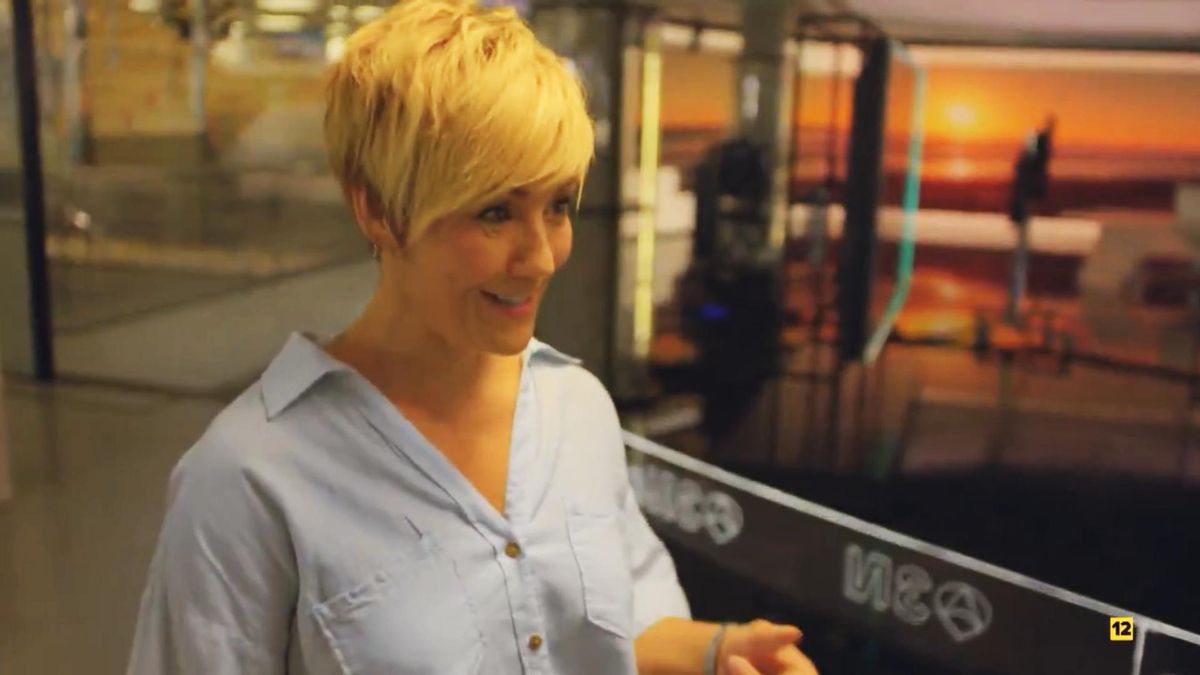 Cristina Pardo se topa con la picardía de Matías Prats en su llegada a Antena 3: "¿Cómo tú por aquí?"