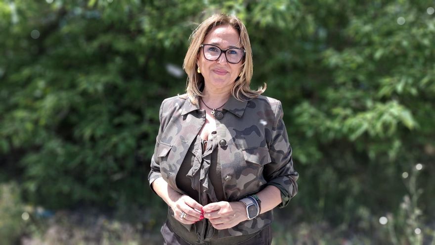 Mayte Pérez, exlíder socialista en Teruel: “En el PSOE actual, en lugar de pasar página estamos pasando factura”