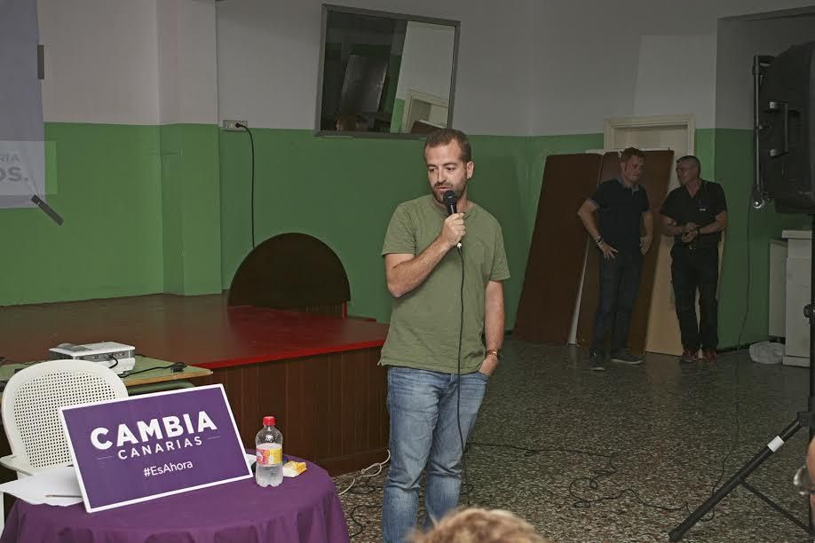 Juan Márquez Fandiño. (ALEJANDRO RAMOS)