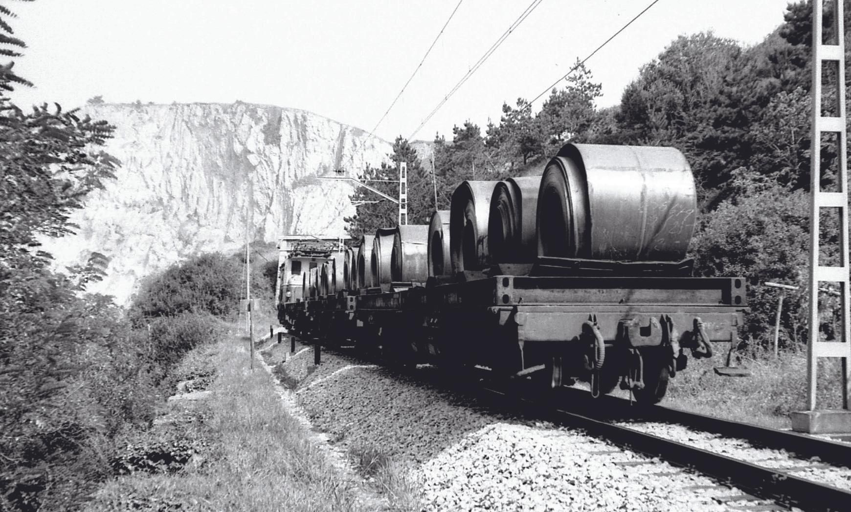 Euskotren: 40 años y 1.200 millones de viajes por las vías vascas