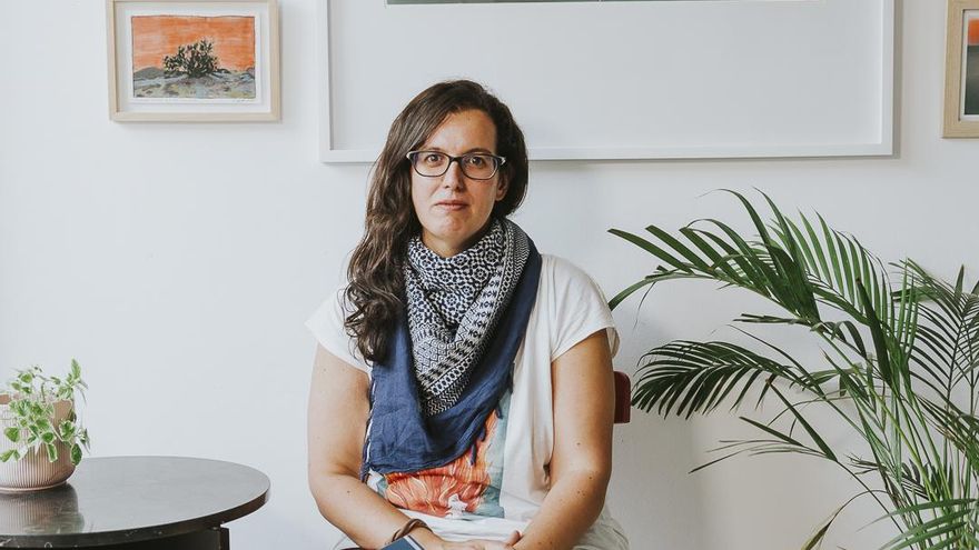 Auri Lizundia, antropóloga: “Muchos problemas de las mujeres que perdemos a bebés se solucionarían con información”