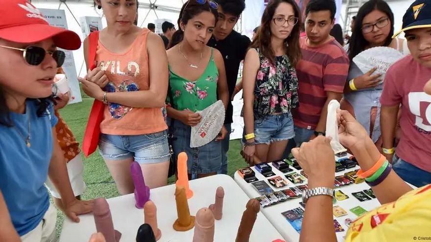 ¿Usás o no preservativo?