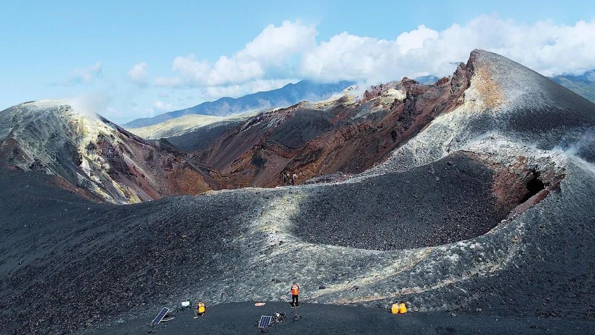 Llega a Breña Alta una nueva edición de ‘Canarias: una ventana volcánica en el Atlántico’
