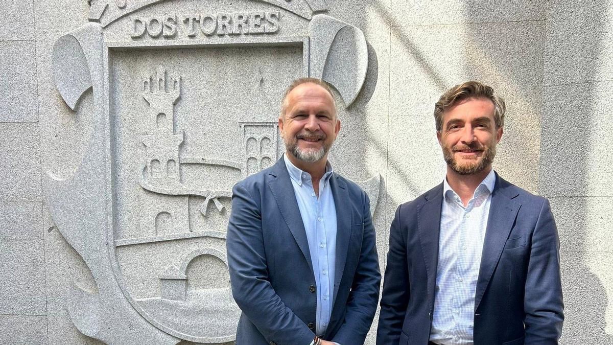 El Ayuntamiento de Dos Torres, nombrado patrono de honor de la Fundación Pública San Juan de Dios