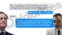 El conseguidor de la Púnica montó un falso diario digital al servicio de Florentino Pérez y el Real Madrid