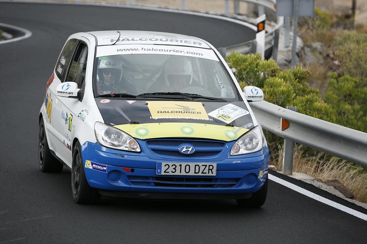 Rally Islas Canarias El Corte Inglés 2015 (ALEJANDRO RAMOS)