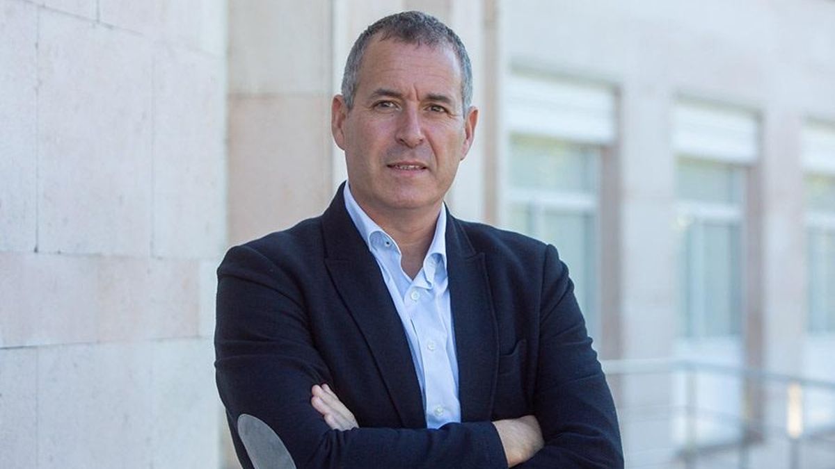 Archivo - Mikel Izquierdo Redín, investigador de la UPNA