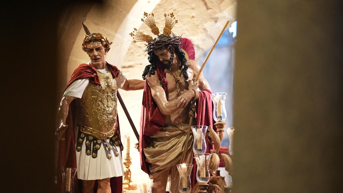 La Presentación, en la carrera oficial