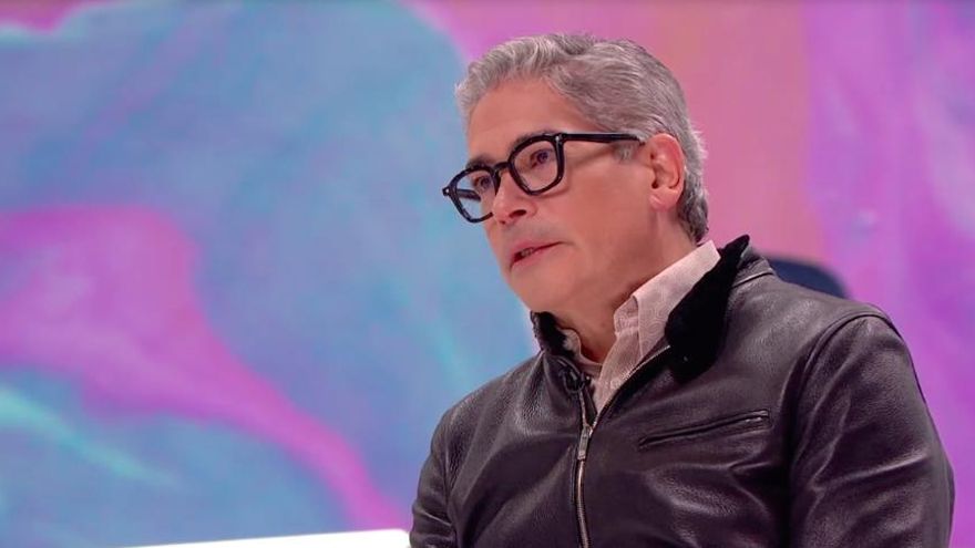 Boris reconoció a María Casado lo que vino a hacer en TV cuando llegó a España: "Muy diferente a 'Crónicas'"