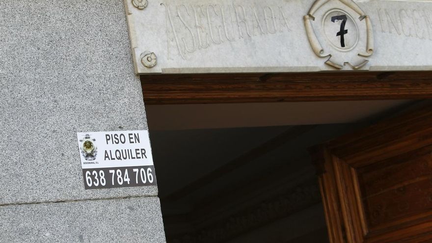 El 42% de los navarros considera el alquiler como solución al problema de la vivienda