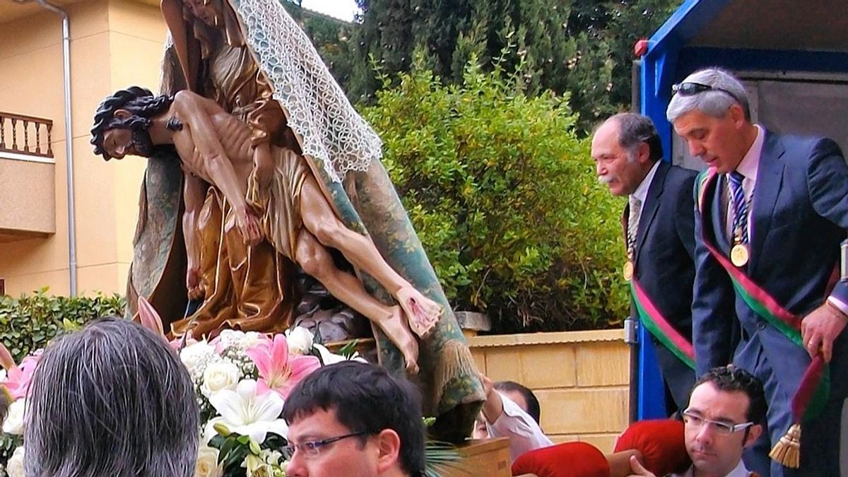 Contraposición y relato: 'Un humilde pregonero'