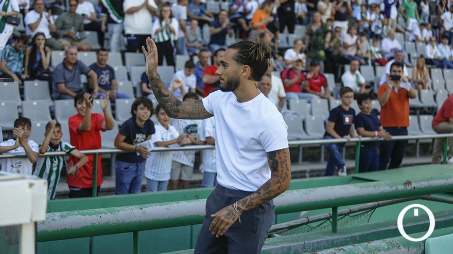 Las imágenes del Córdoba CF - AD Alcorcón