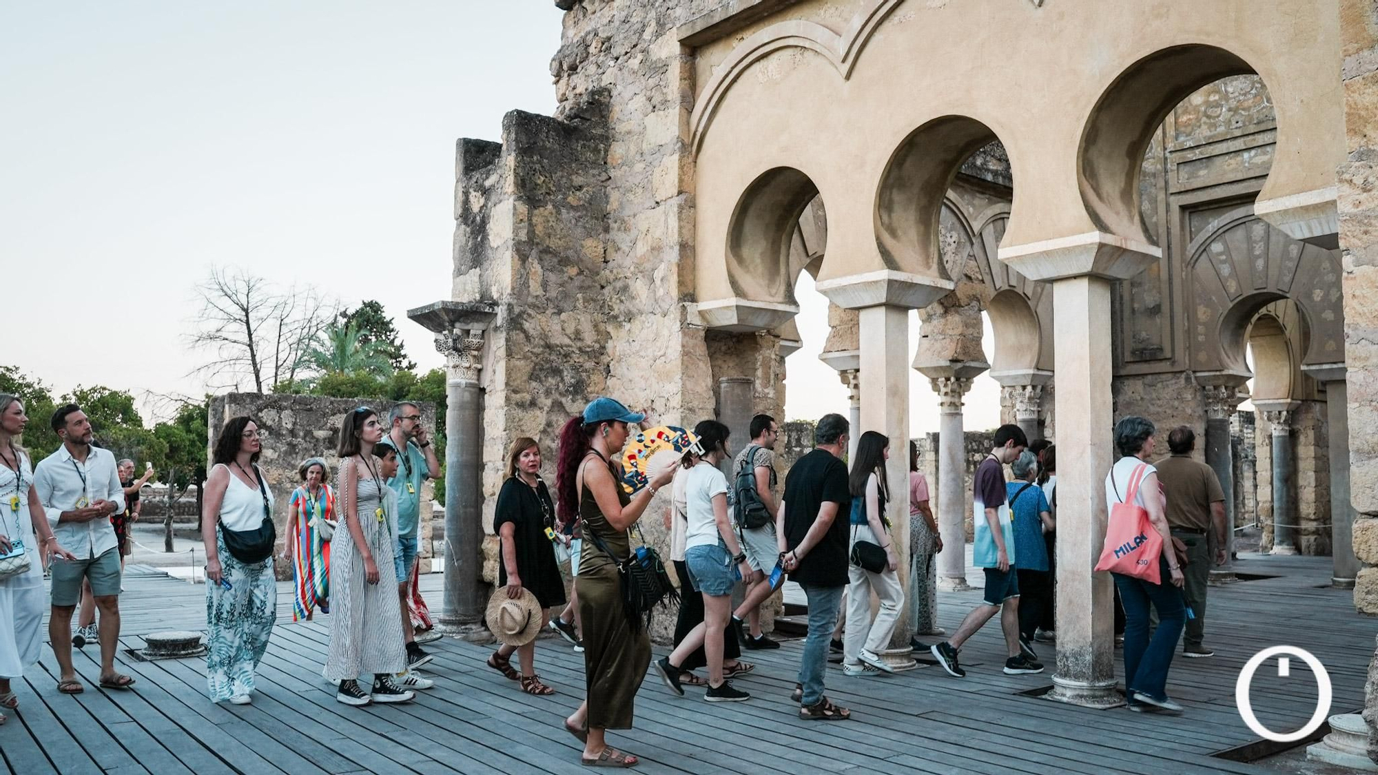 Visitas teatralizadas en Medina Azahara