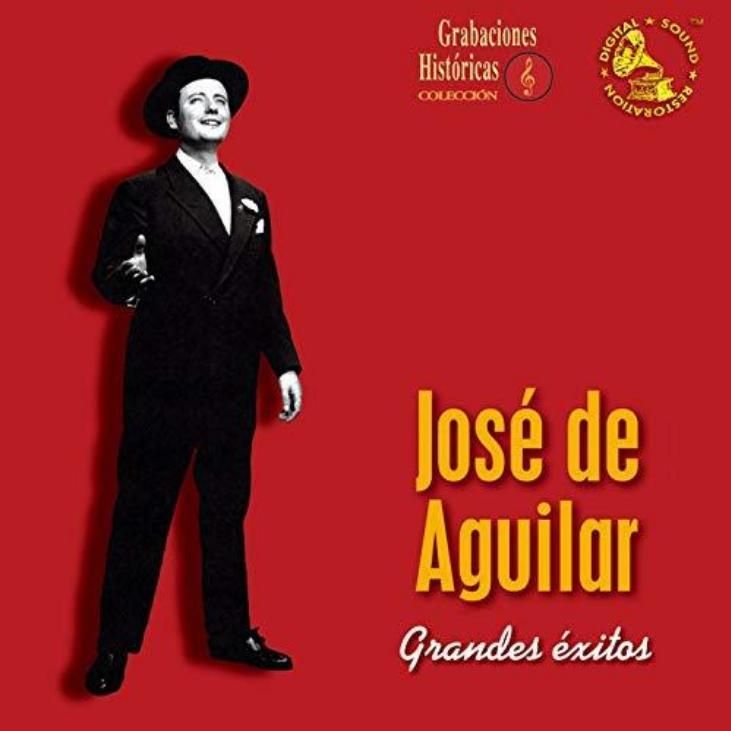 Disco de José de Aguilar