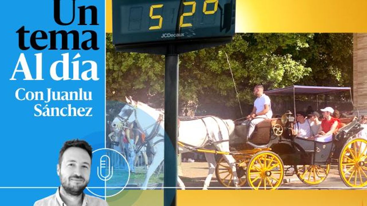 🎙 PODCAST | Un paseo (ético y legal) en coche de caballos