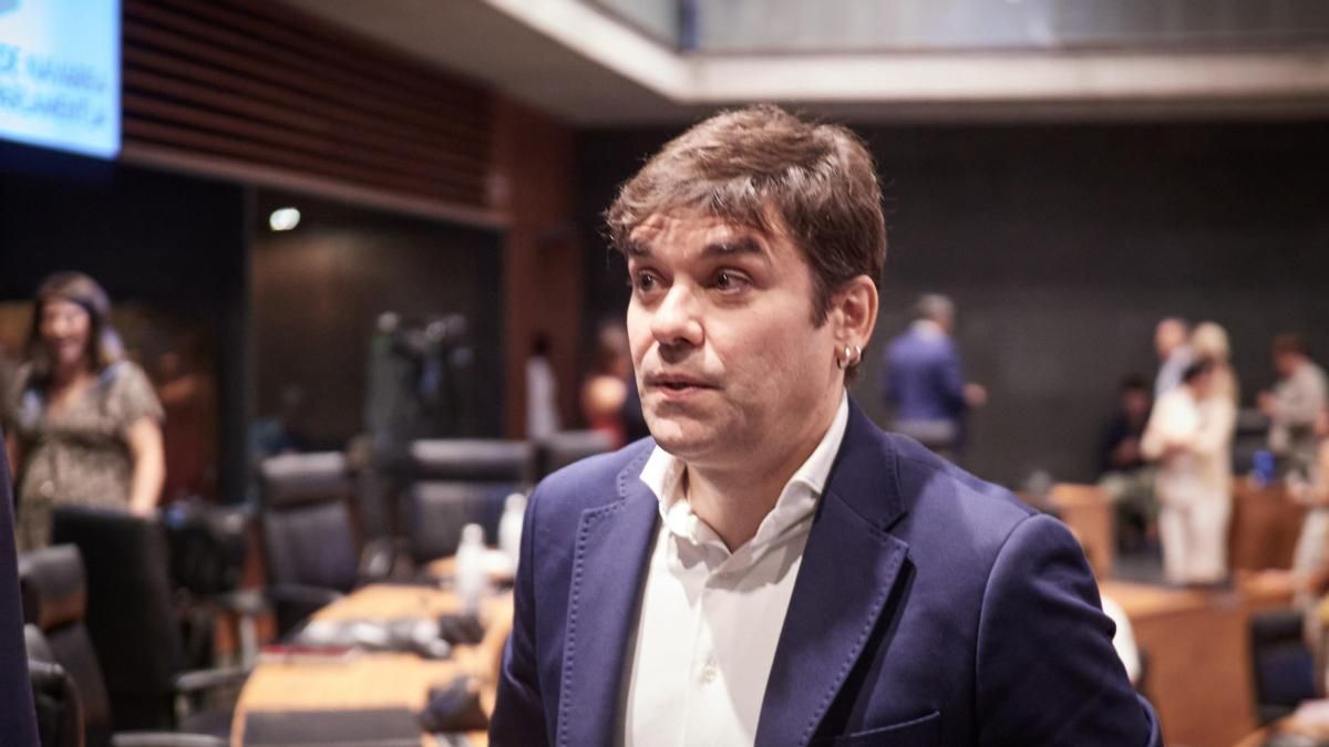 Socialverdes relega al PNV en las listas de Geroa Bai para las generales y habla de candidatura "progresista"