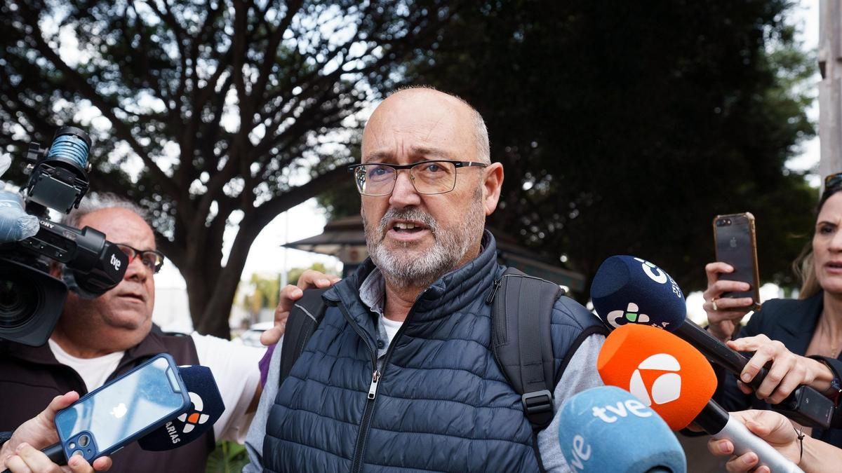 El hijo de ‘Tito Berni’, investigado por la muerte de su bebé por un golpe de calor en un coche en Fuerteventura