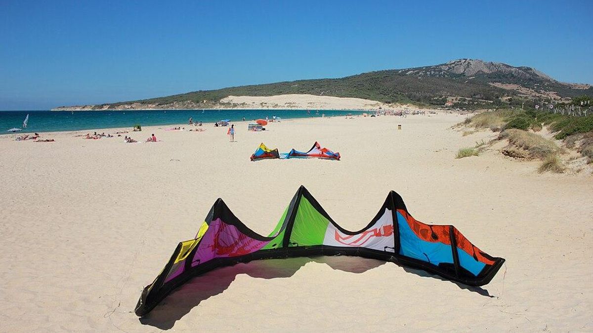 Playa de Valdevaqueros