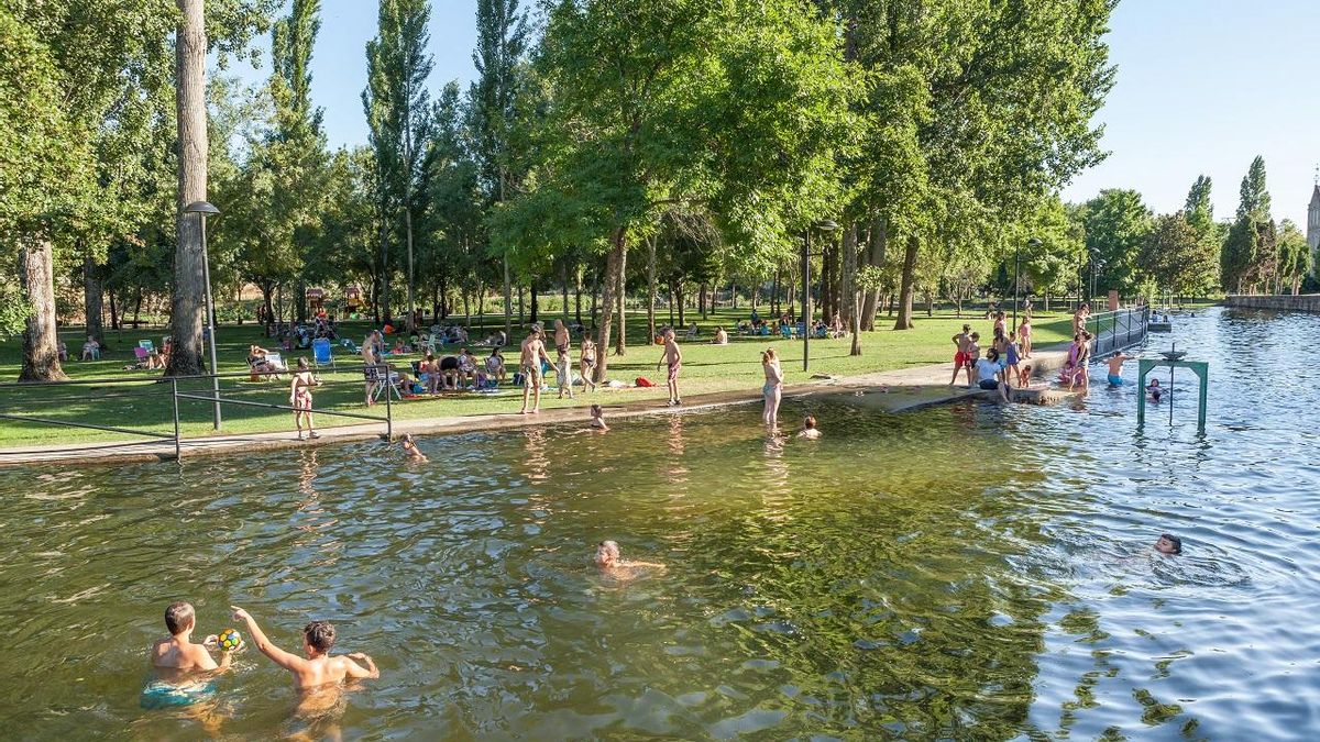 Muere un vecino de Plasencia tras sufrir un accidente en el canal de baños de La Isla