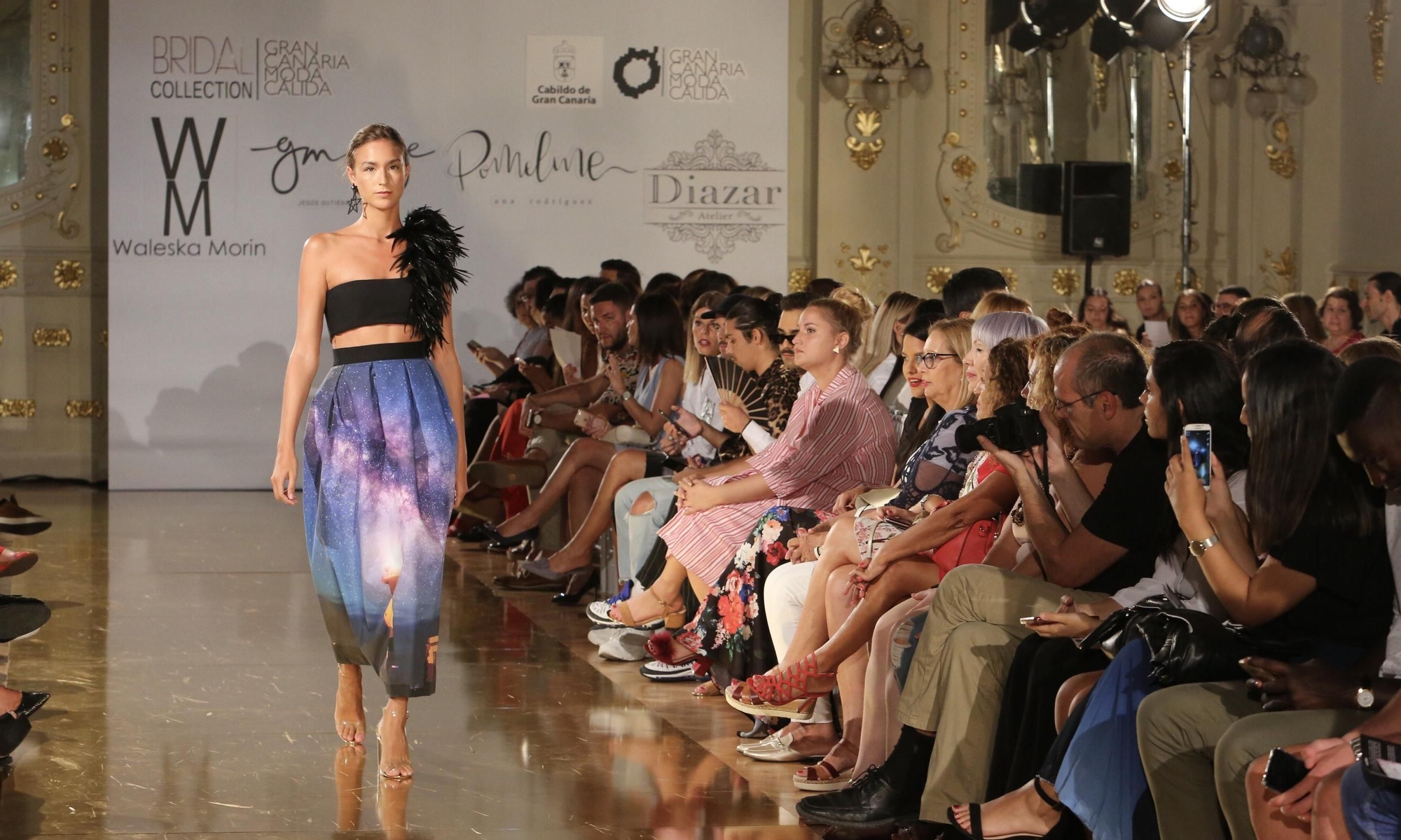 Waleska trae la colección Stella.