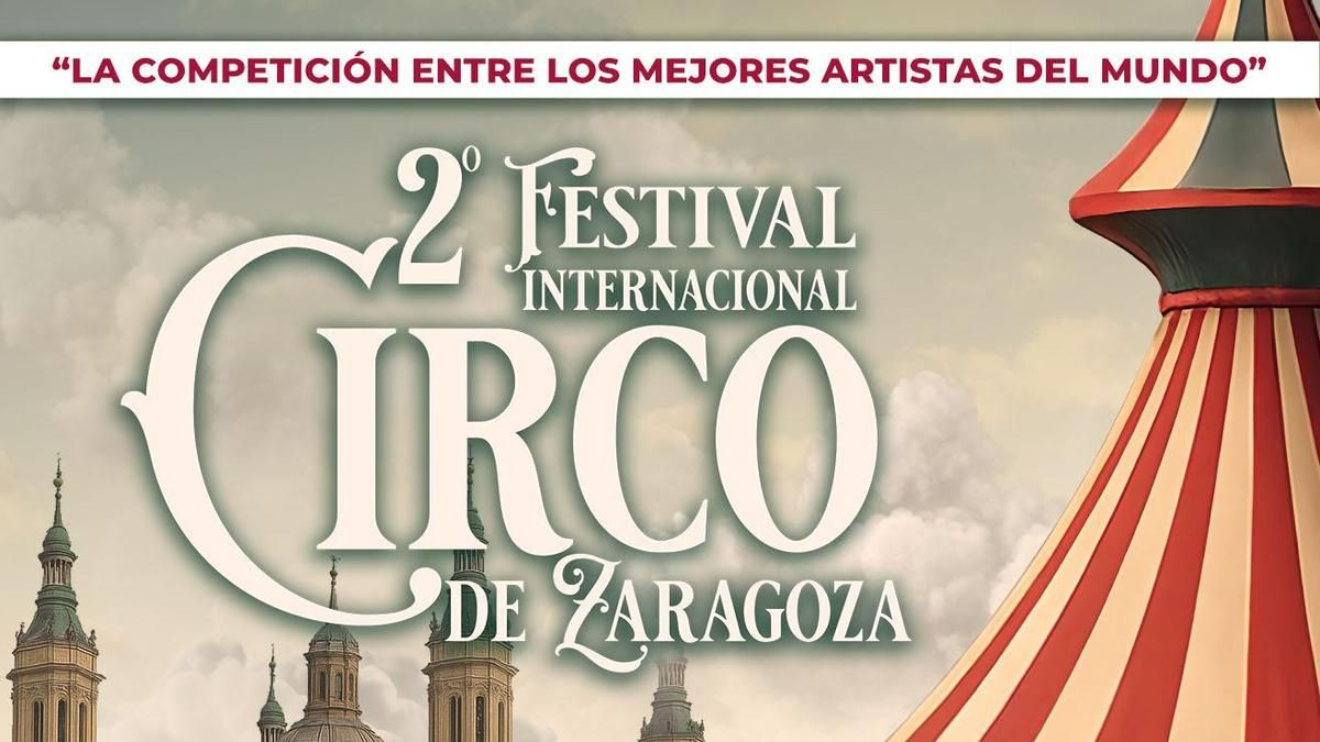II Festival Internacional de Circo de Zaragoza