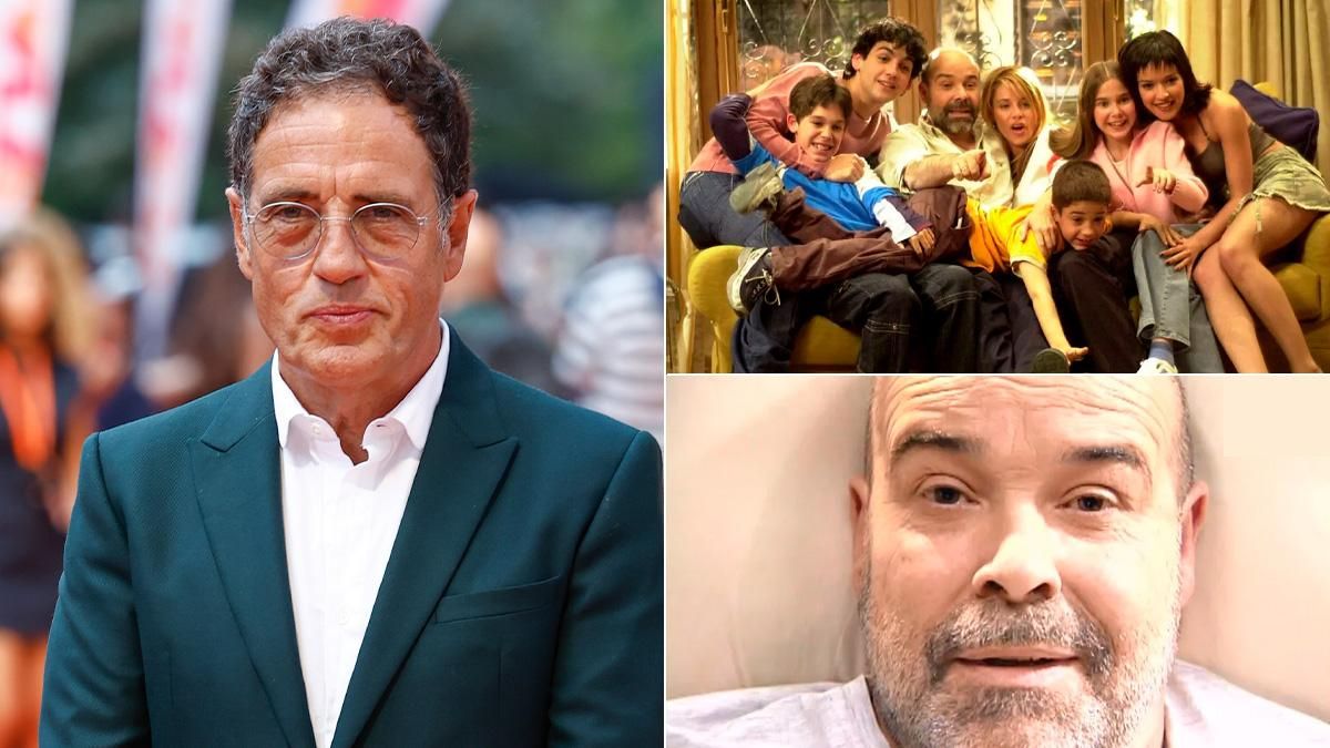 Daniel Écija admite que el final de 'Los Serrano' fue "un desastre de idea": "Hoy no tomaría esa decisión"