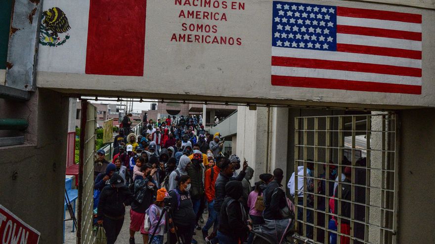 HRW denuncia abusos a migrantes en México por "presión" de las políticas de EE.UU.