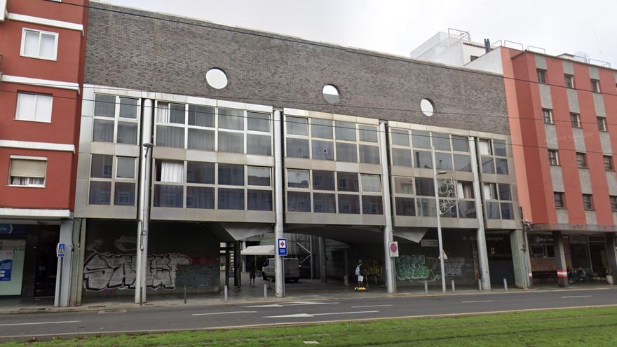 Cerrado el centro de salud de la Avenida de la Trinidad en La Laguna por un posible movimiento del asentamiento del edificio