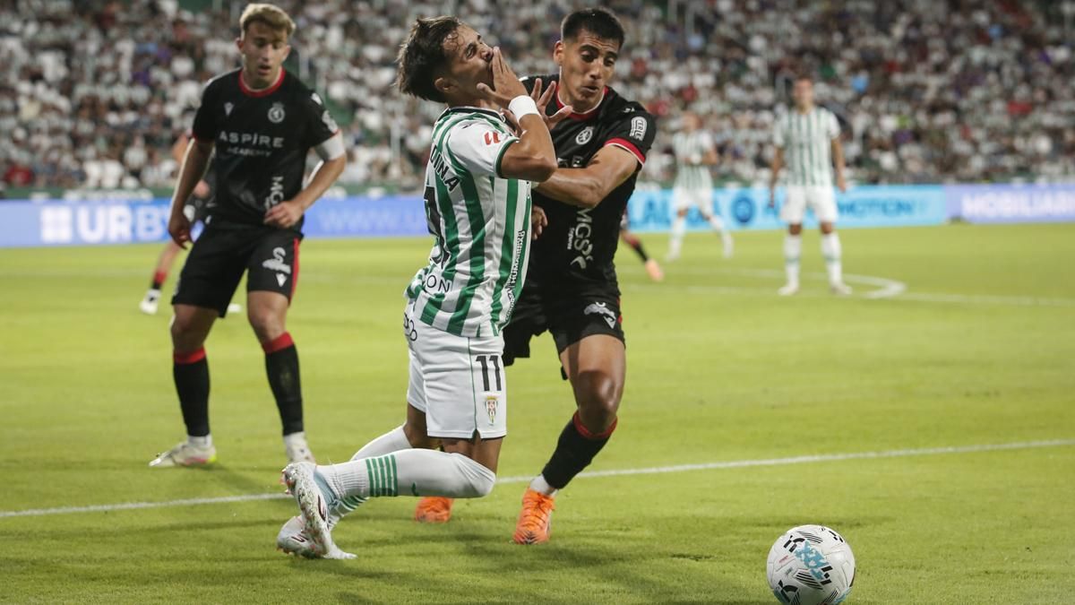 Córdoba CF - Cultural Leonesa