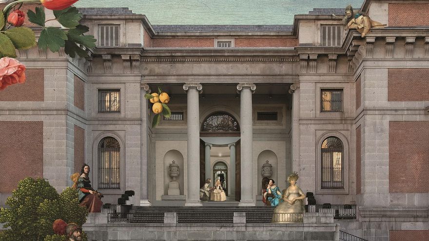 El Museo del Prado ha decidido prorrogar hasta el 4 de octubre "Reencuentro", la reunión de más de 250 obras de entre las más importantes de sus fondos. EFE/Foto cedida por el Museo del Prado.