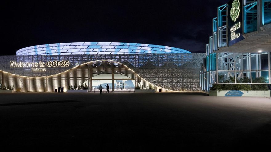 Milei retira a la delegación argentina de la COP29