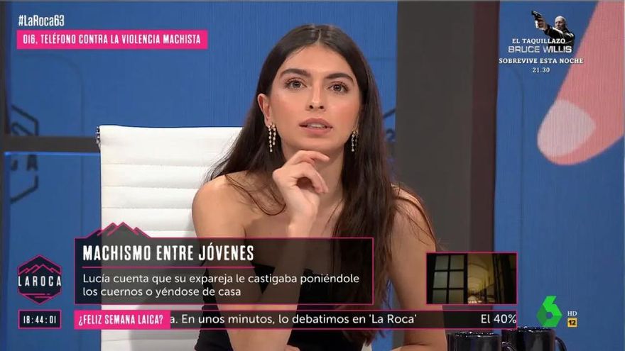 Lucía Rivera relata los malos tratos que sufrió de sus ex: "No tengo ninguna amiga que no haya pasado por esto"