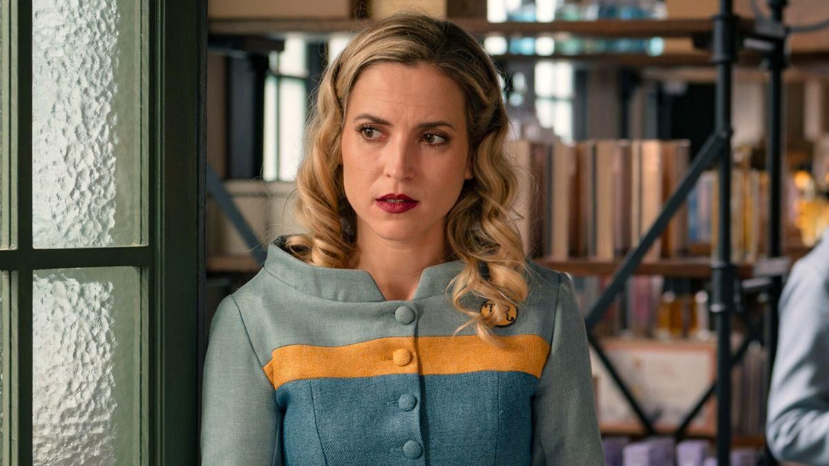 Ana Fernández desembarca en 'Sueños de libertad' con un personaje marcado por la tragedia que busca una nueva vida