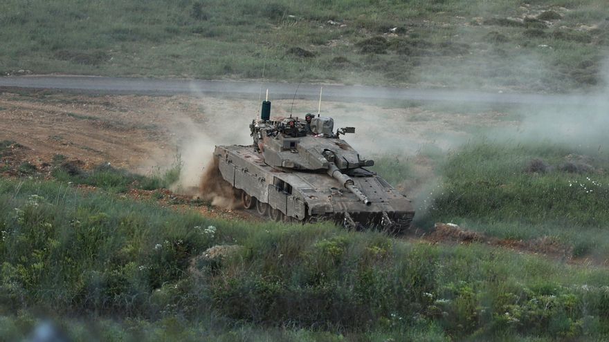 Nuevos bombardeos israelíes contra las inmediaciones del cuartel militar en Damasco