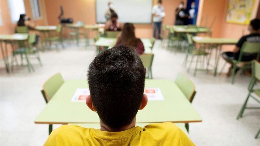 Canarias sigue apostando por comenzar el curso escolar presencial el 15 de septiembre con un refuerzo de su protocolo