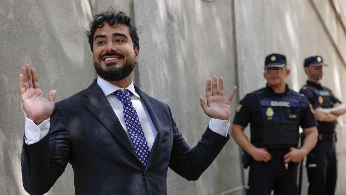 El Parlamento europeo pone en marcha el segundo proceso para retirar la inmunidad a Alvise