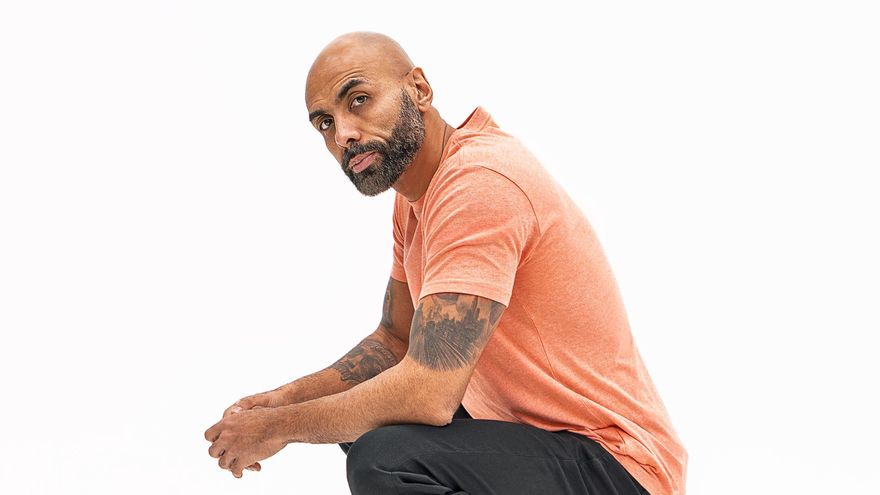 El Chojin conversa con elDiario.es