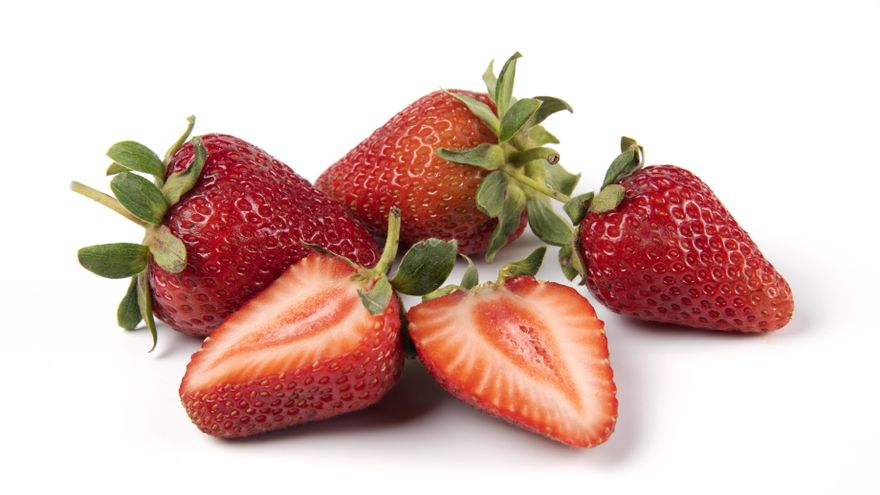 Ocho motivos por los que aprovechar los beneficios de las fresas en primavera
