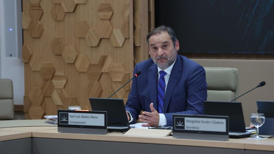 Ábalos asegura que no ofreció a Balears el contrato de las mascarillas: "De este tema me he enterado ahora"