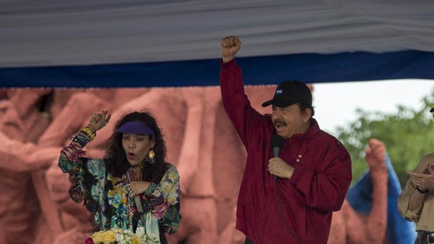 Ortega y Murillo felicitan a Putin por su 65 cumpleaños y desean mucha salud