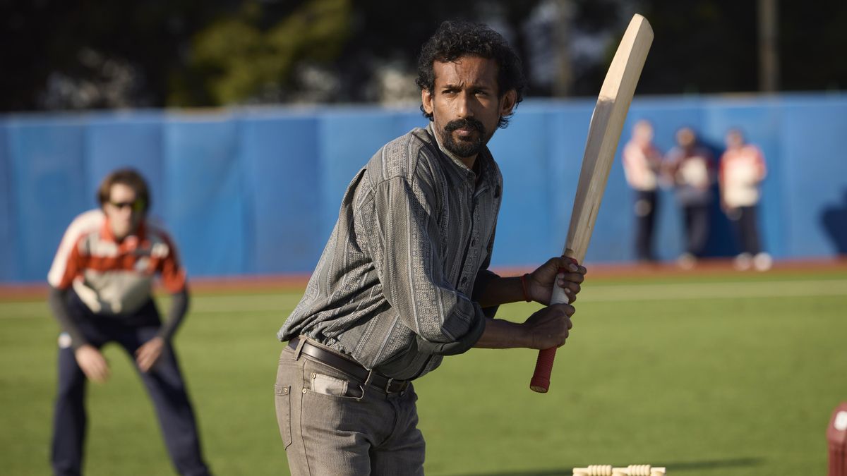 Atul Vijayakumar, protagonista de 'La roja'