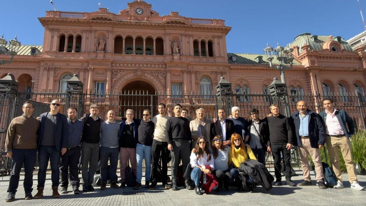 Periodistas denunciaron en el Congreso el aumento de restricciones y agresiones desde el Gobierno
