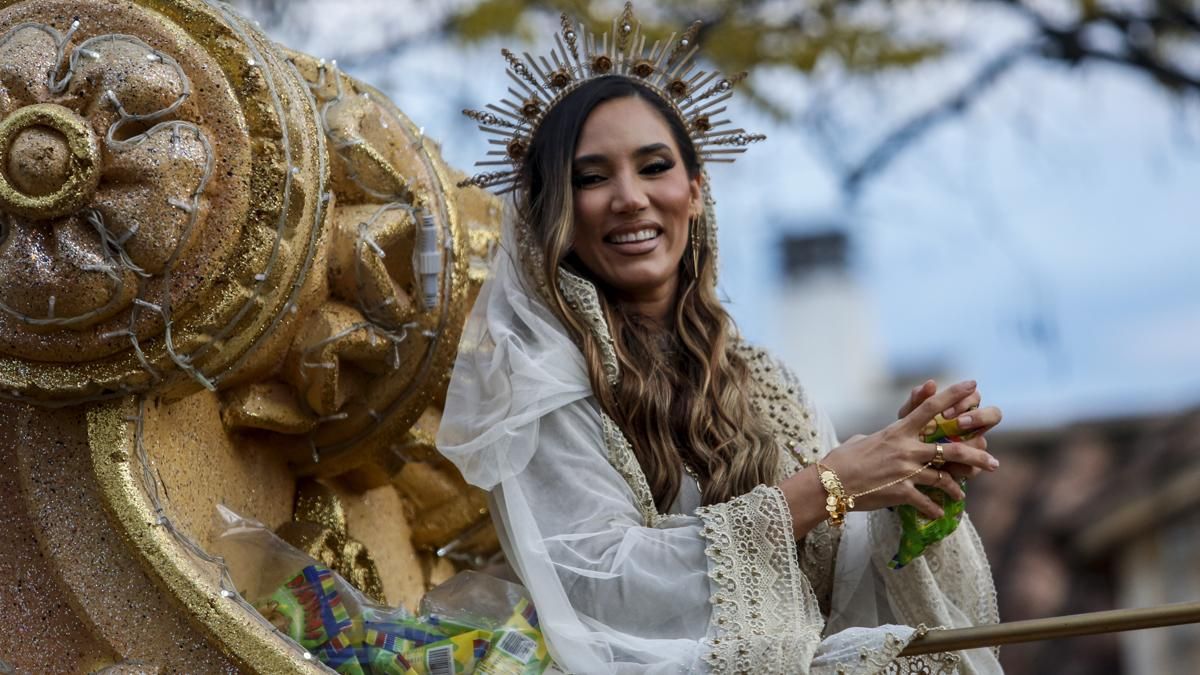 Cabalgata de Reyes Magos 2026