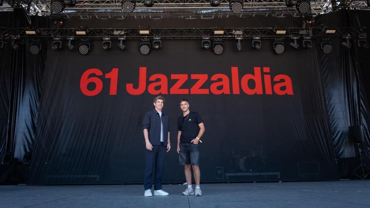 Marco Mezquida pone en marcha el Jazzaldia de Donostia con su octava visita... con permiso de ETS