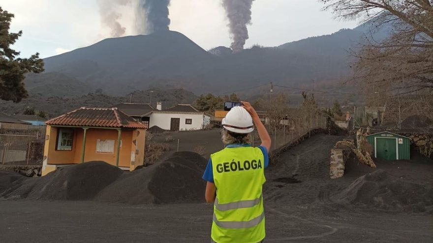 "La zona de exclusión no es un capricho": los científicos advierten del riesgo por gases nocivos
