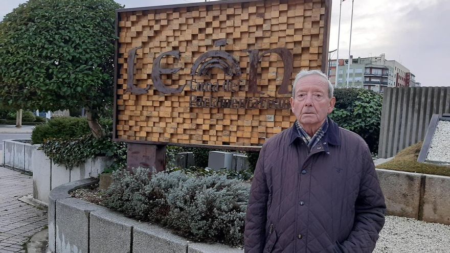 Nino Fernández, presidente de Promonumenta: "Hoy la gran mayoría ya sabe que su patrimonio es historia"