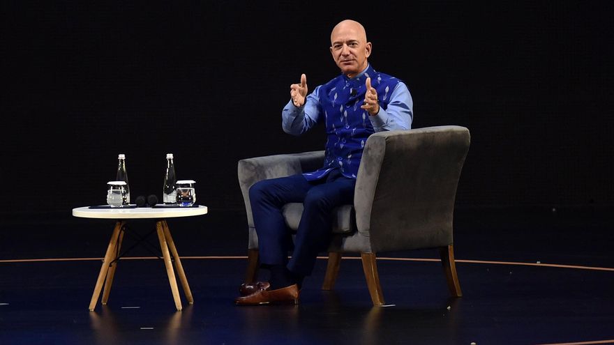 Bezos gira a la derecha el Washington Post y ordena dedicar la sección de Opinión a promover "el libre mercado"