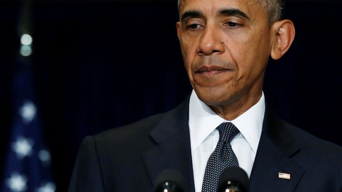 Obama cancela parte de su viaje a España y regresará a Estados Unidos el domingo